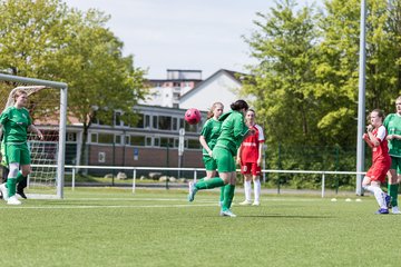 Bild 220 - wBJ SV Wahlstedt - TSV Wentorf-Dandesneben : Ergebnis: 7:1